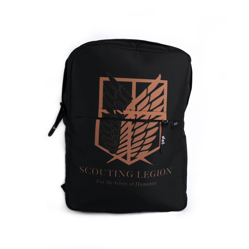 bag attack printed
