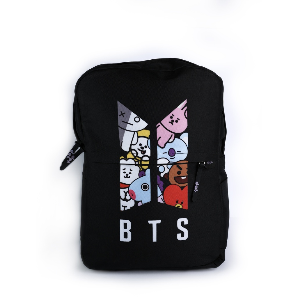 bag bts printed