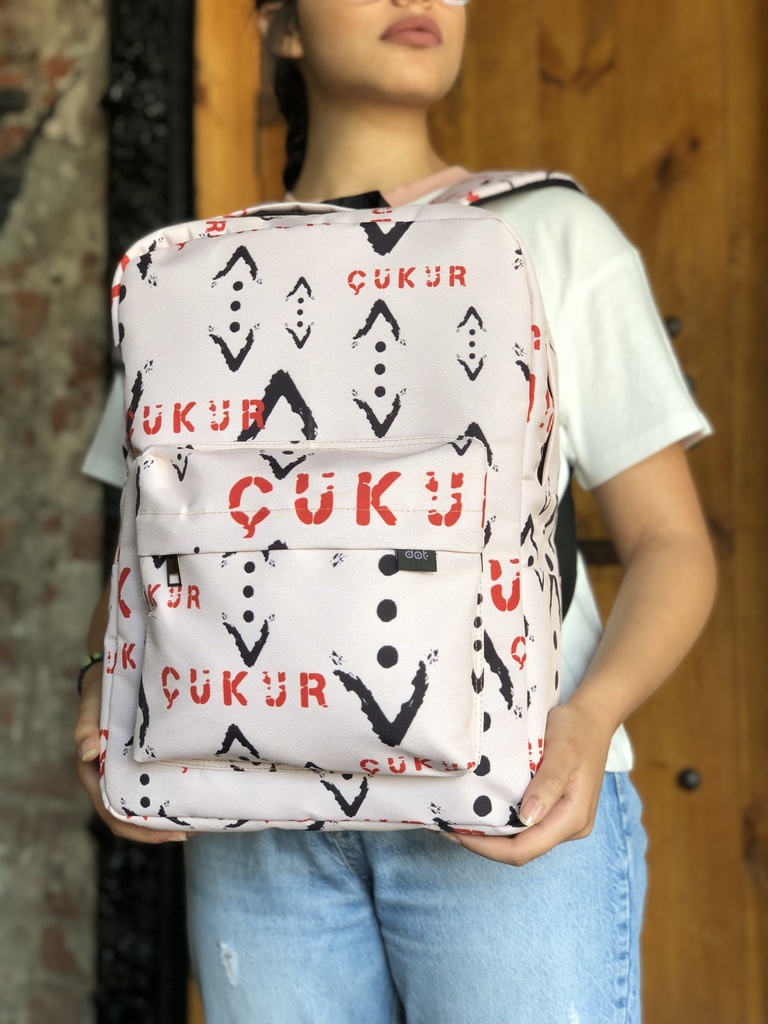 bag cukur pattern