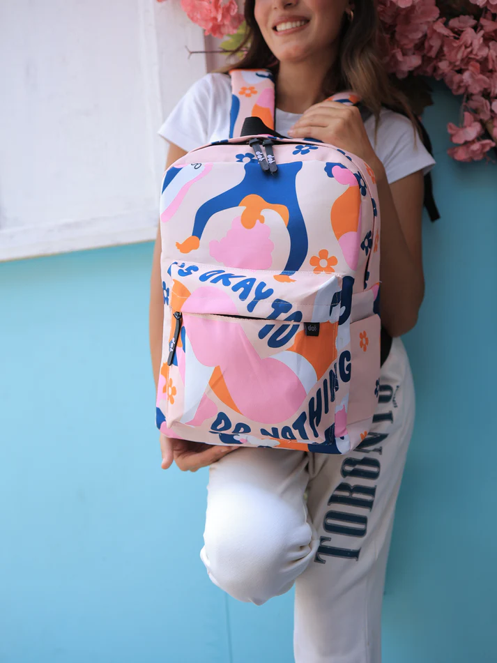 bag do noting  printed