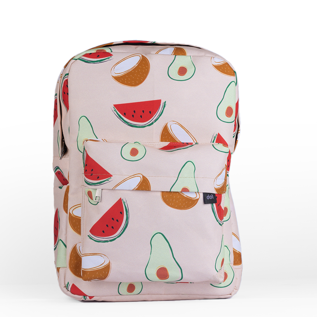 bag fruits pattern