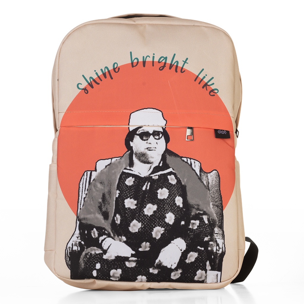 bag gwaher printed