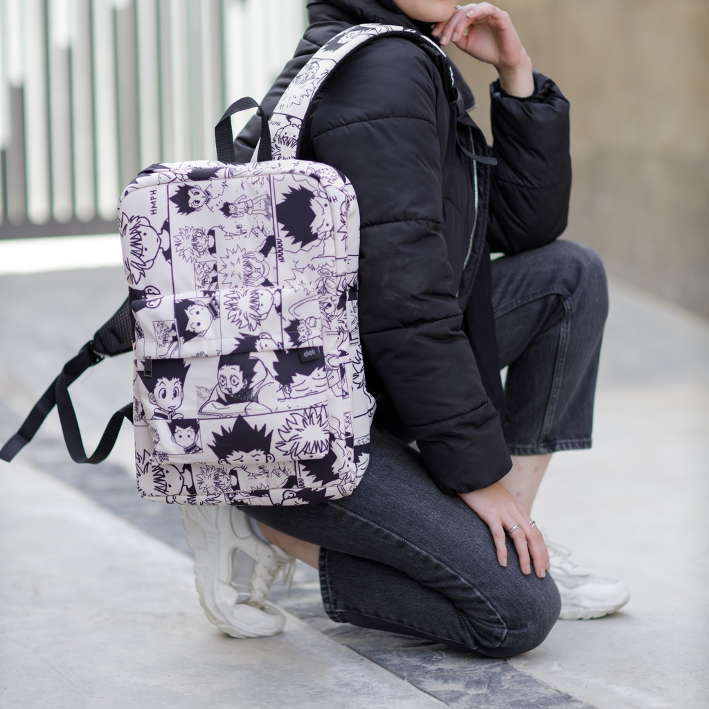bag hunter x hunter pattern