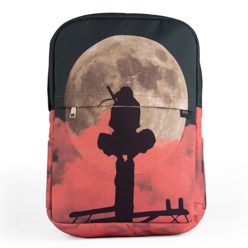 bag itachi printed