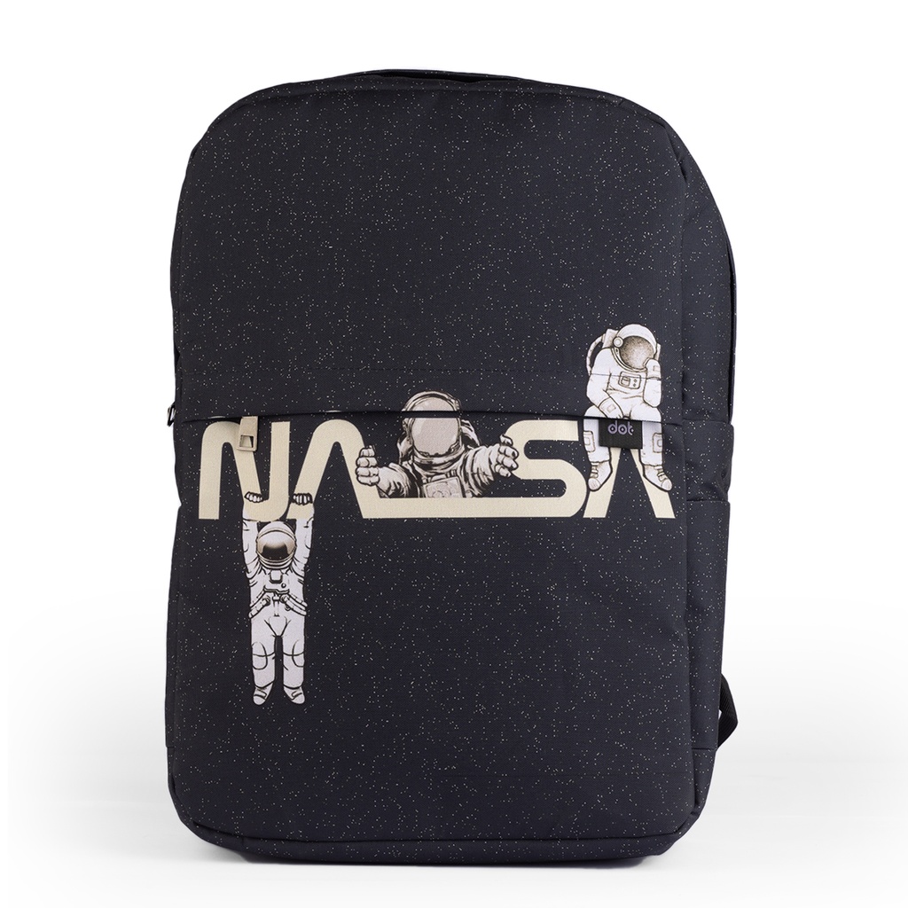 bag nasa printed