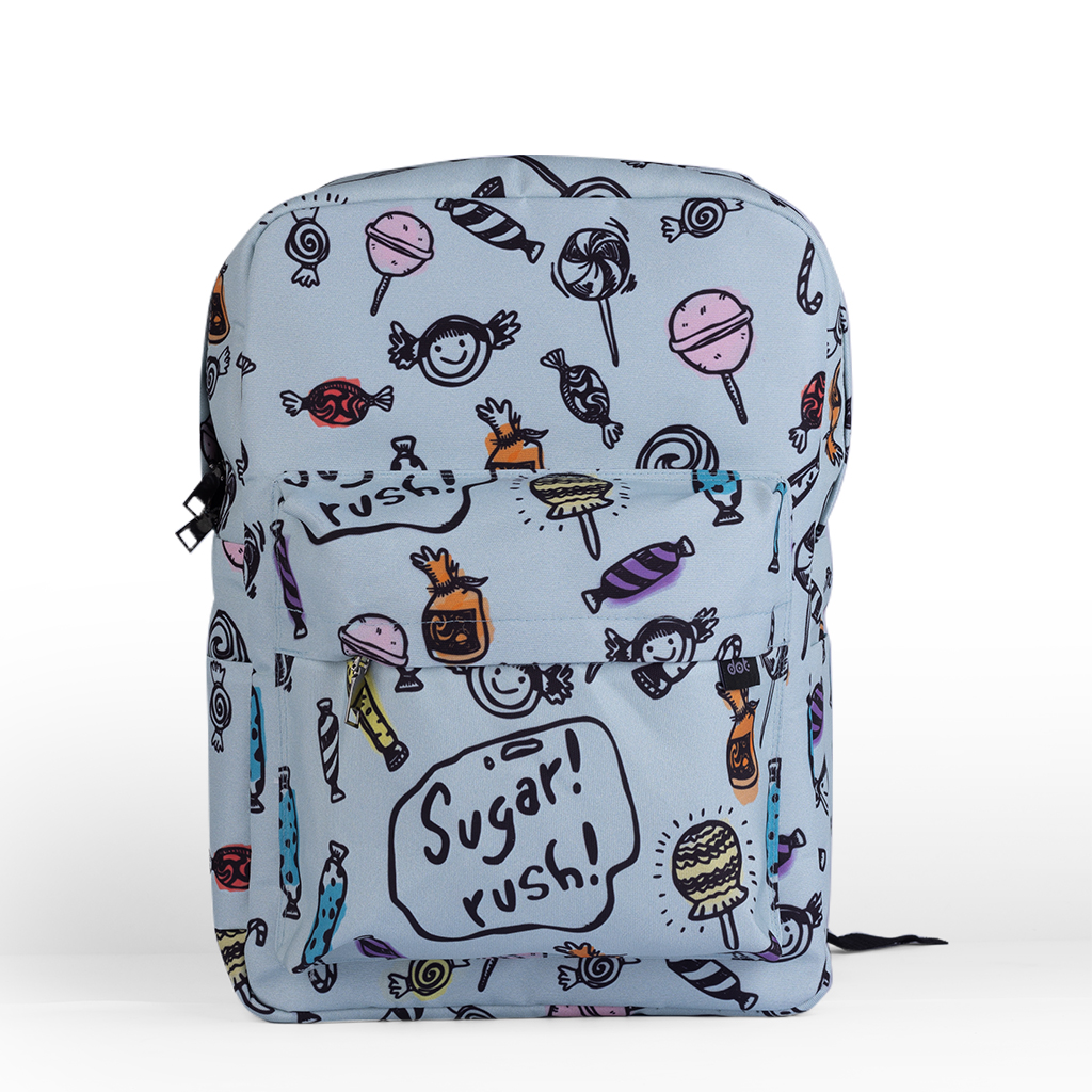 bag sugar rash pattern