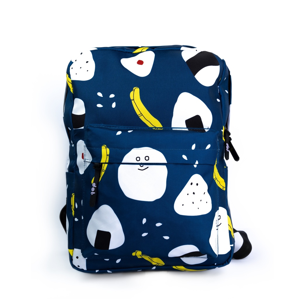 bag sushi pattern