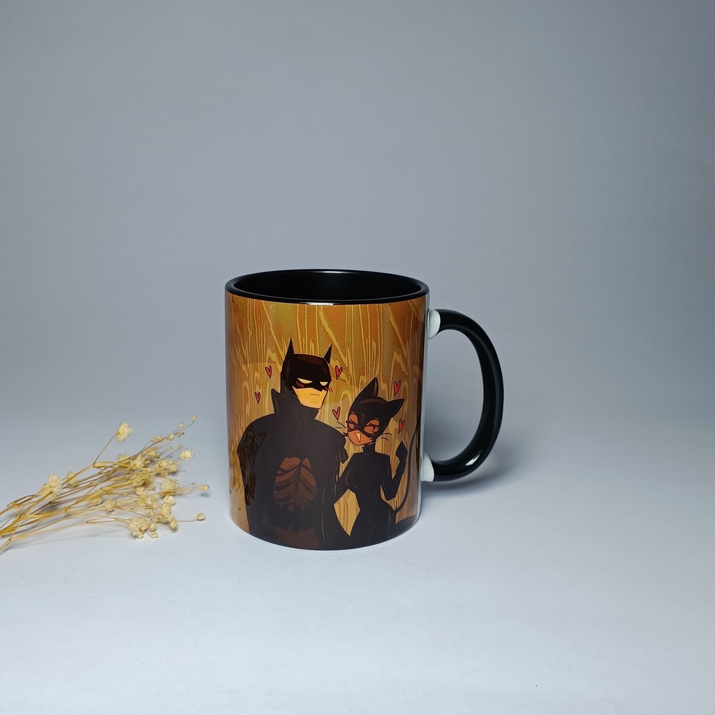 batman mug