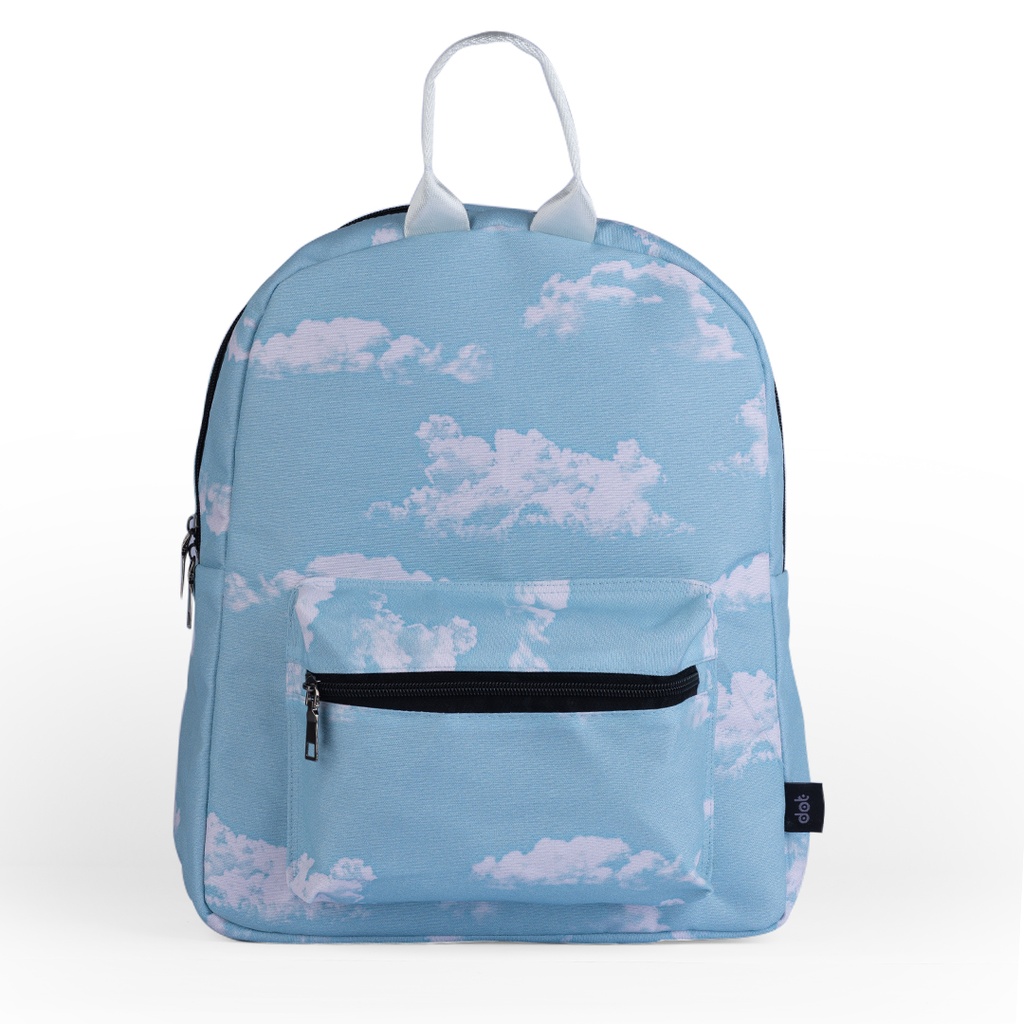 clouds mini bag