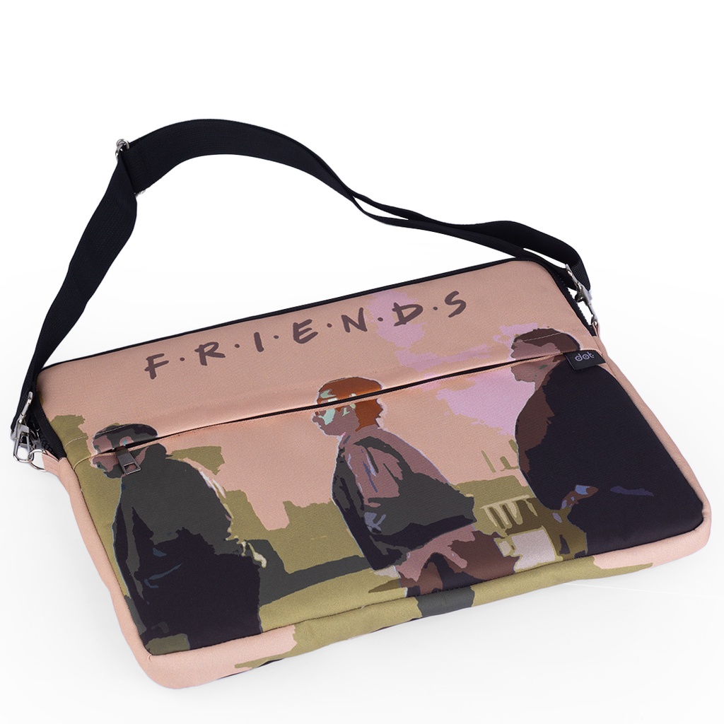 friends labtop sleeve