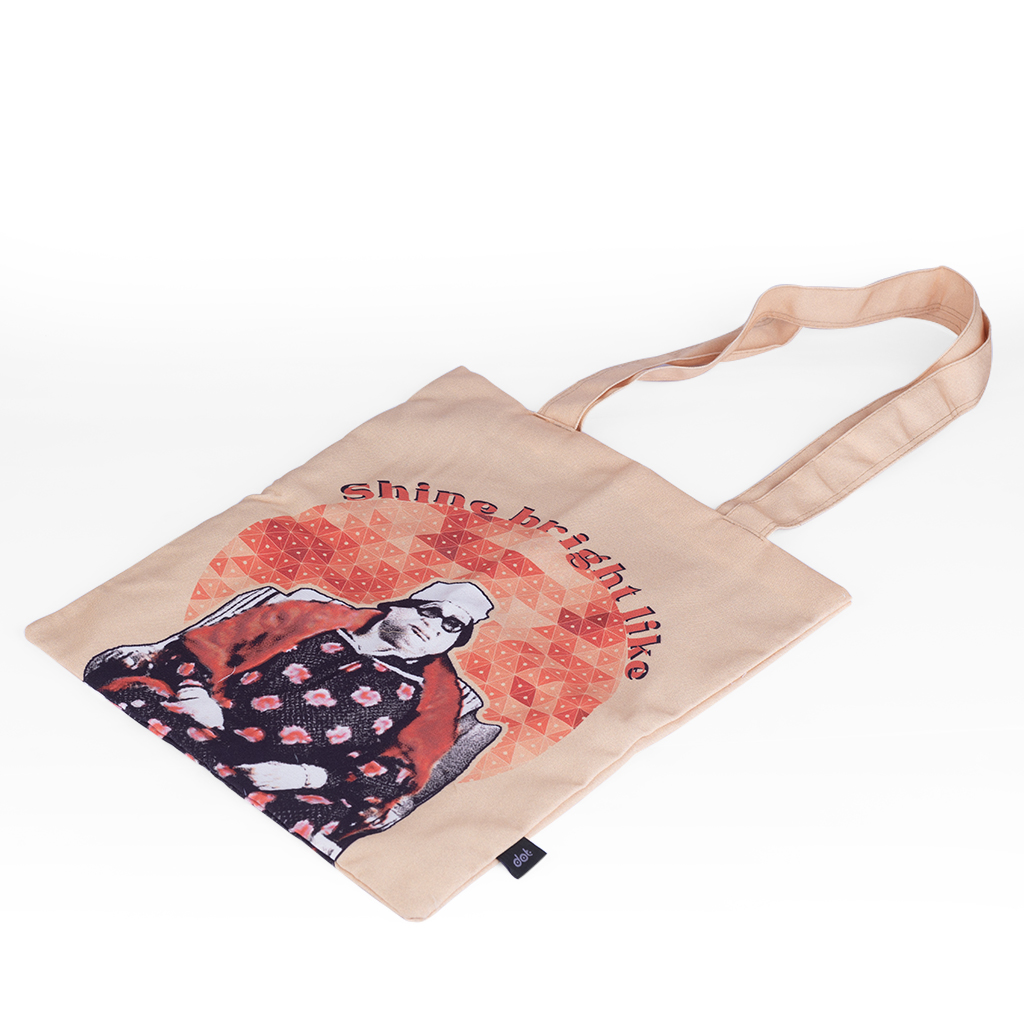 gwaher tote bag