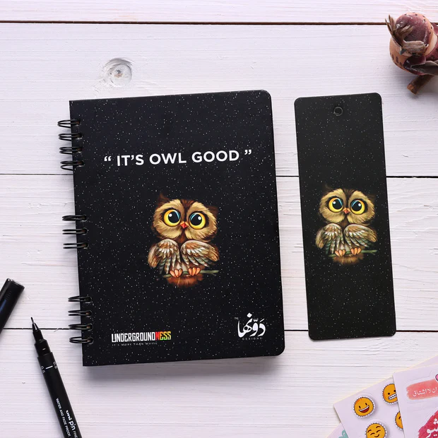 its owl good wired