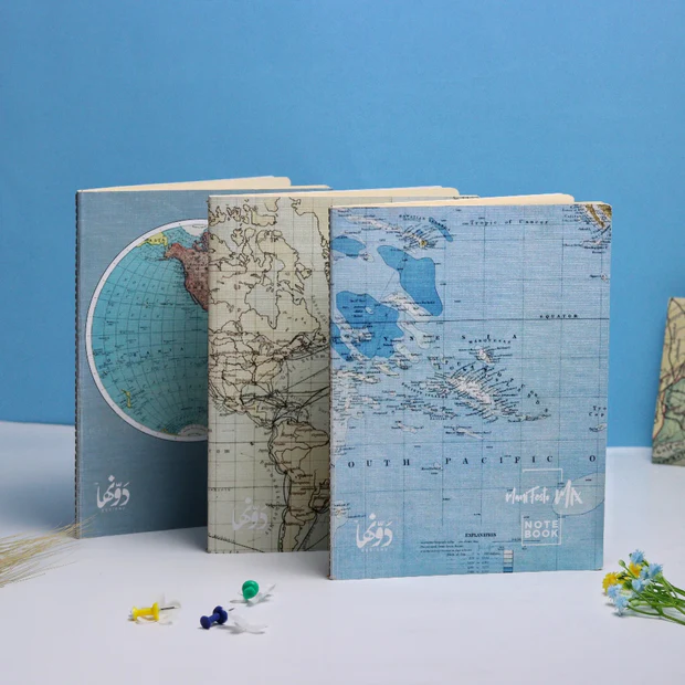 Manifesto - maps