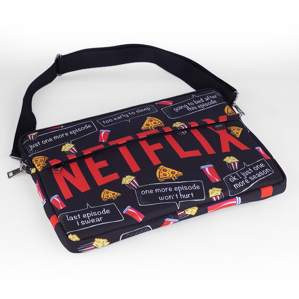 netflix labtop sleeve