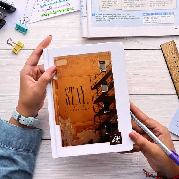 Notebook stay