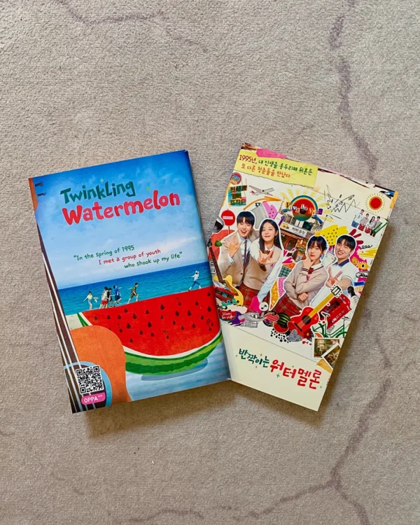 Notebook Watermelon