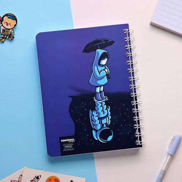 Notebook wired lonliss