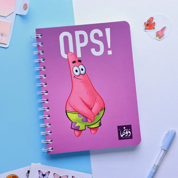 Notebook wired ops