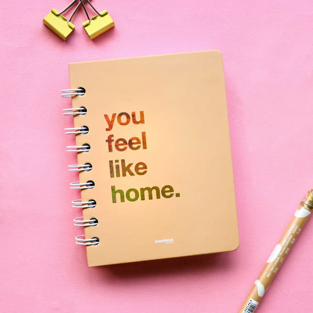 pastel you feel like home