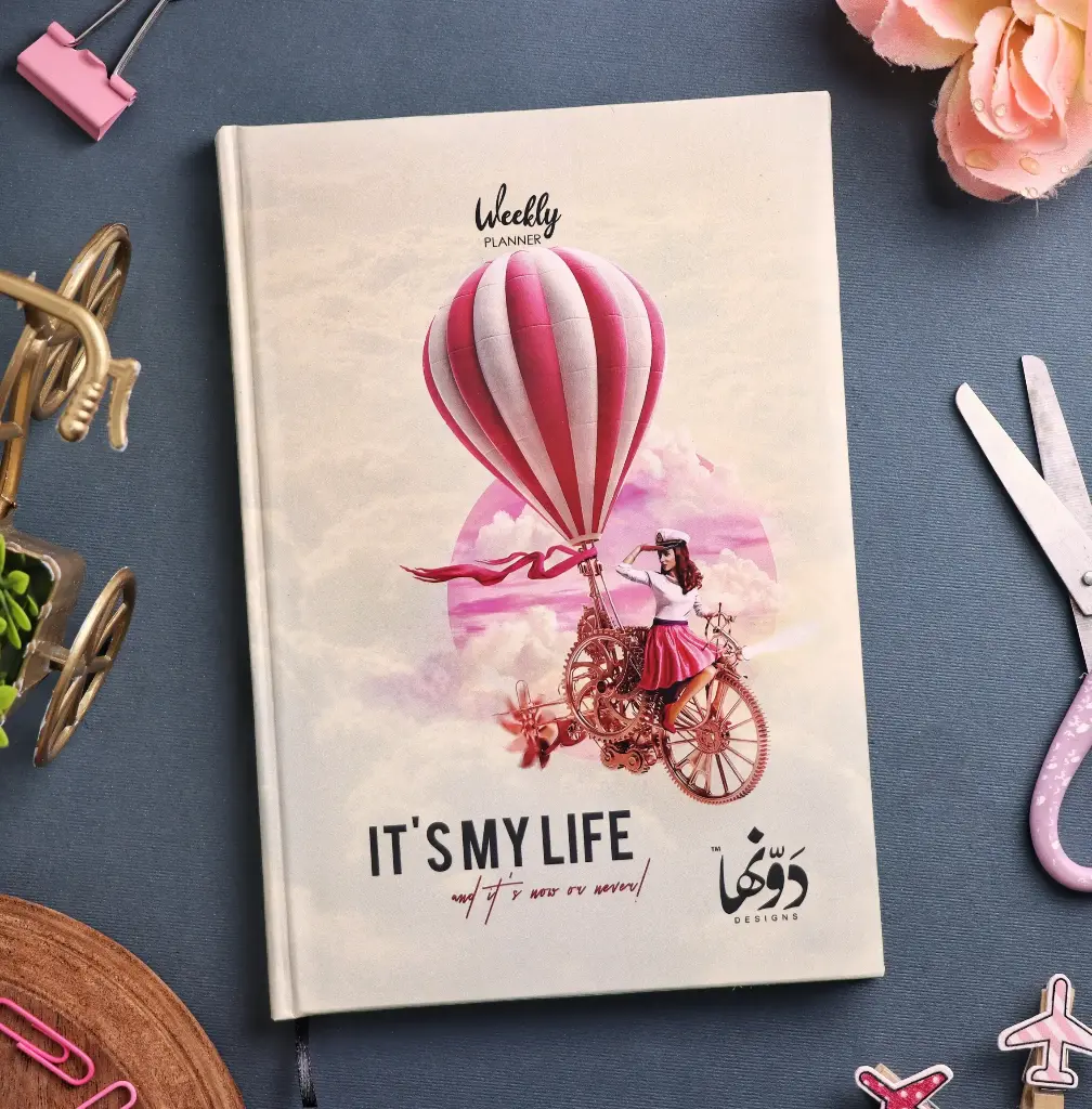 planner - its my life