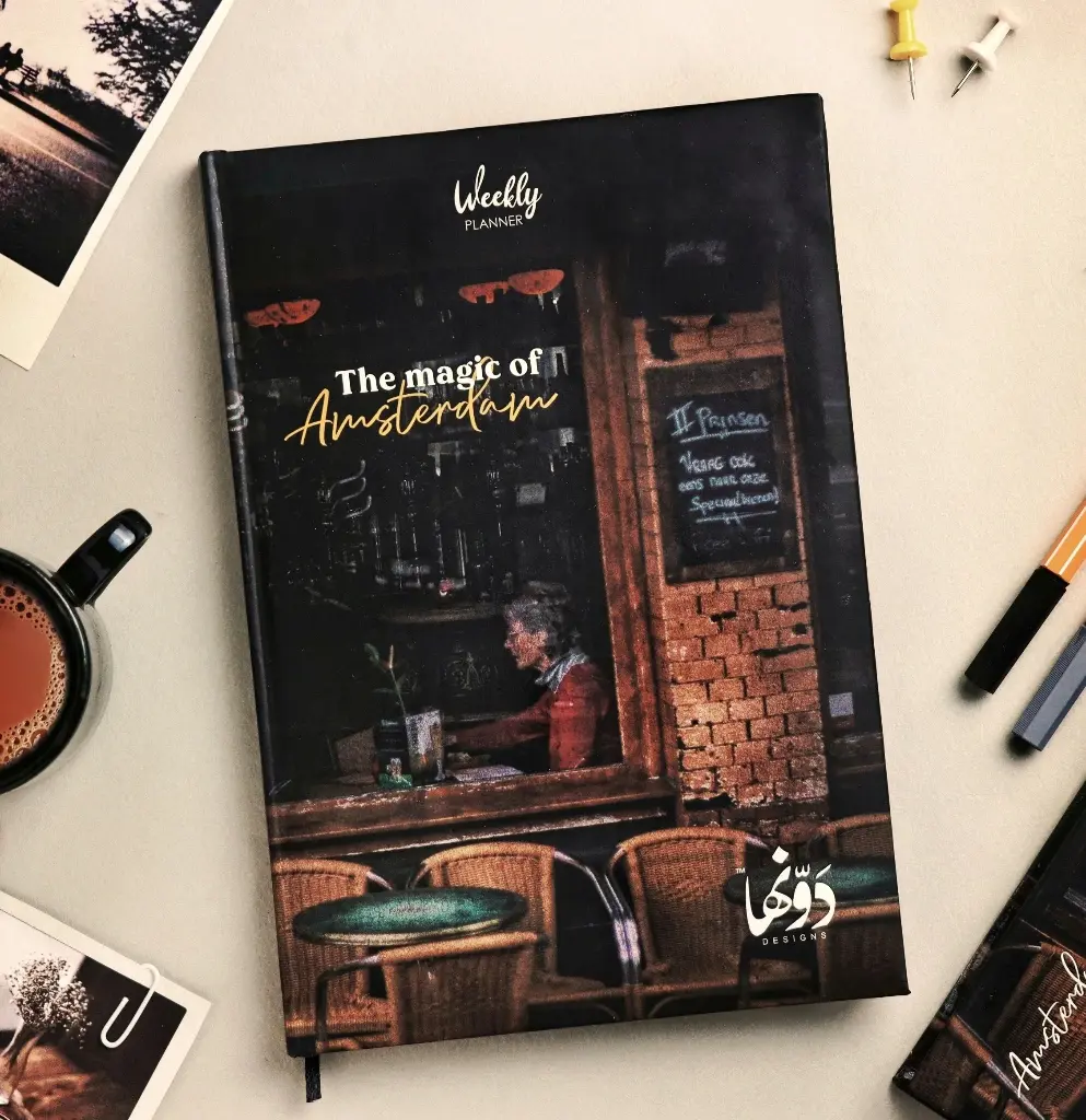 planner amsterdam