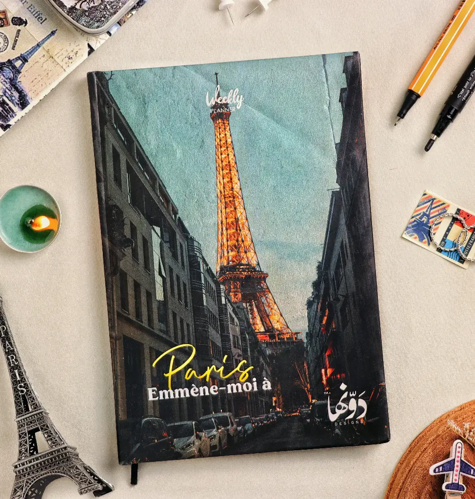 planner paris