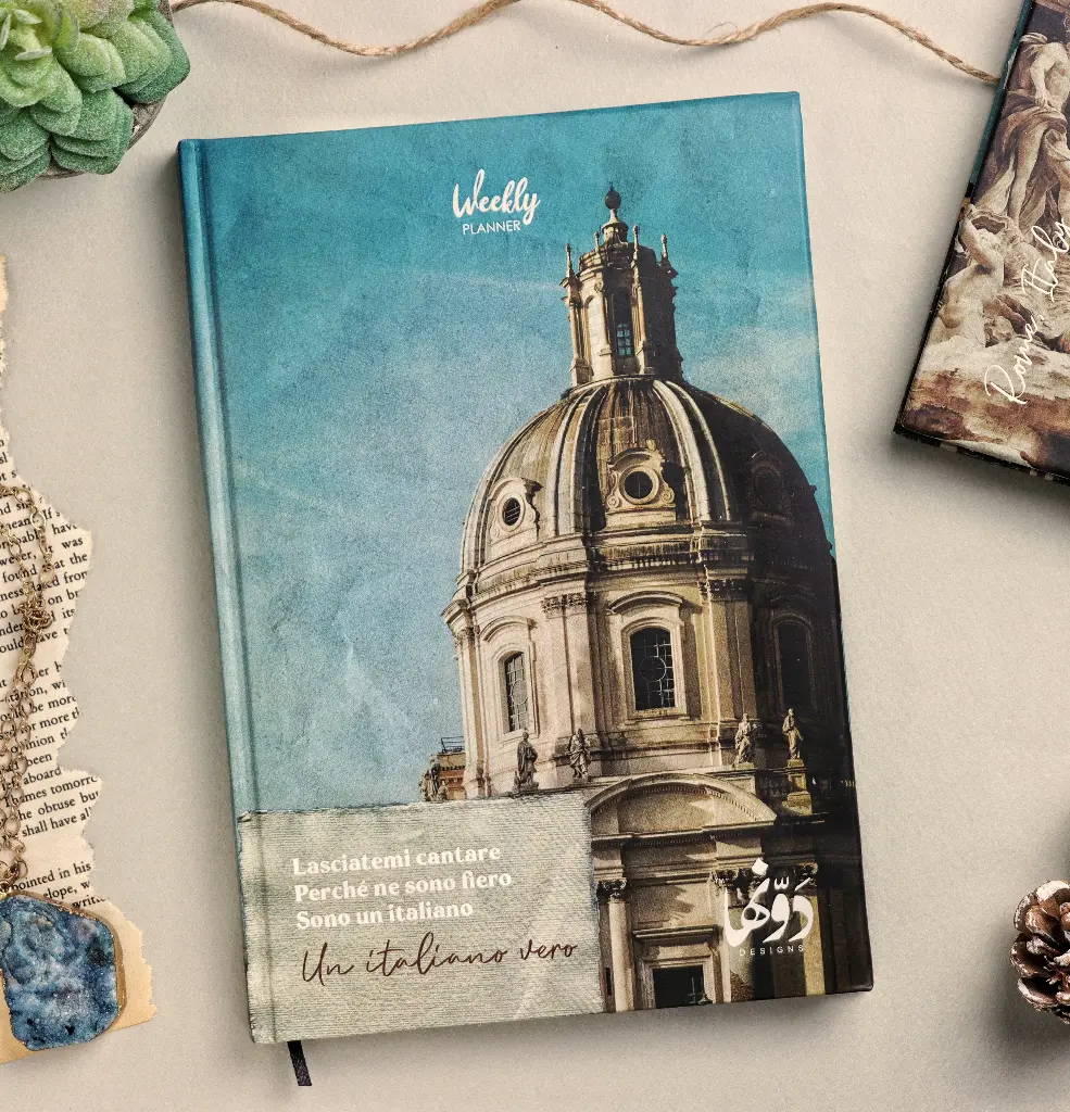 planner roma