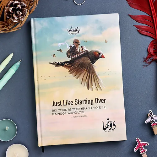 planner- Starting over