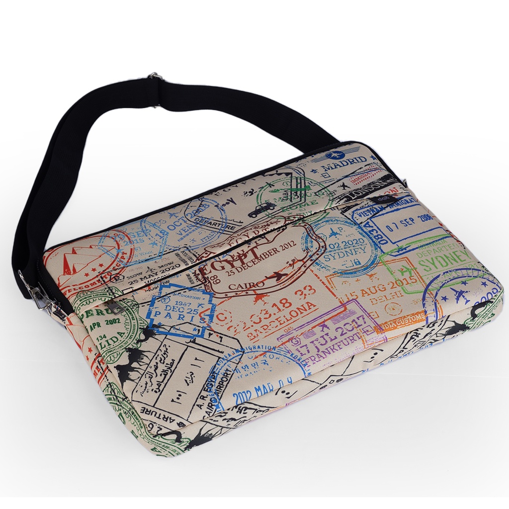 stamps labtop sleeve