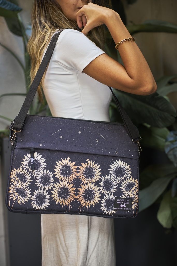 sunflower labtop sleeve