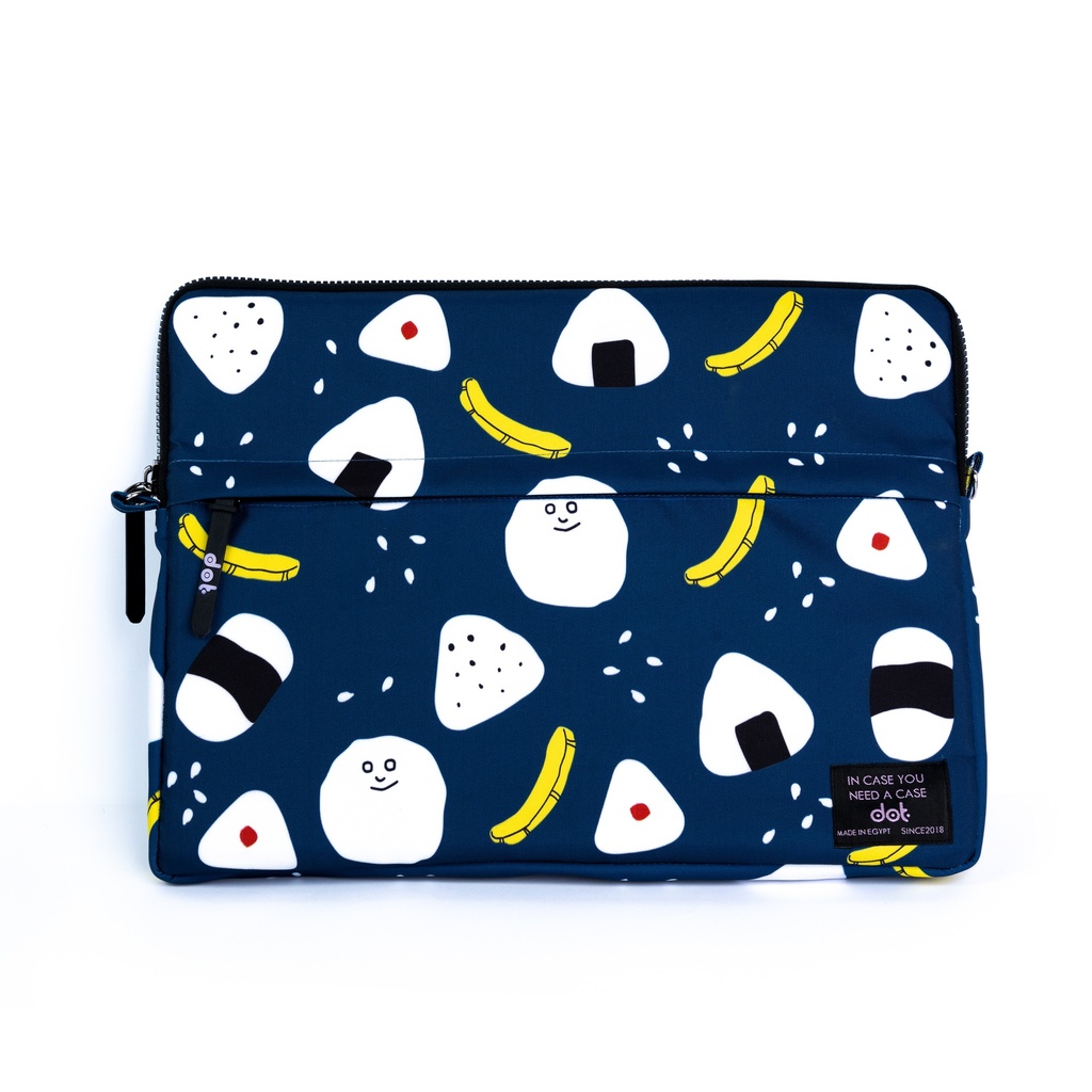 sushi labtop sleeve