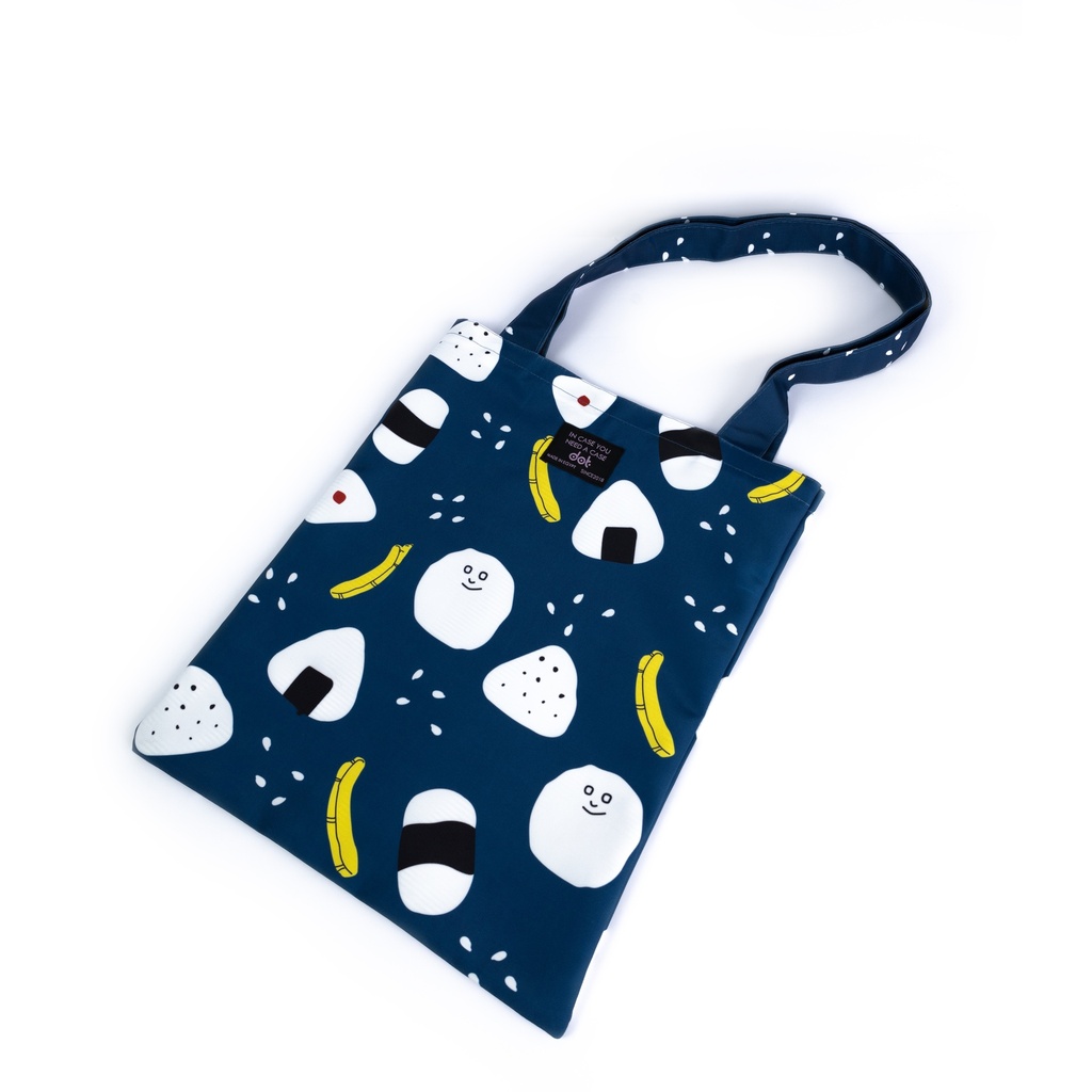 sushi tote bag