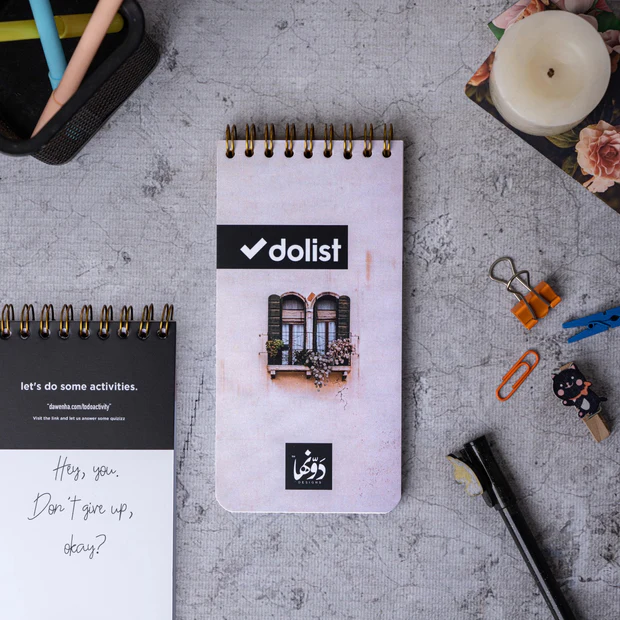 to-do list la fenetre