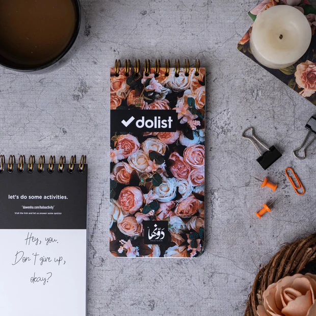 to-do list la vie de rose