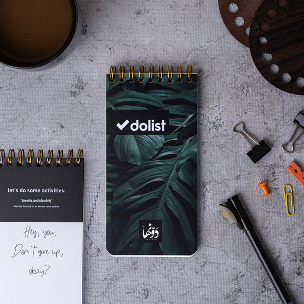 to-do list tropi jungle
