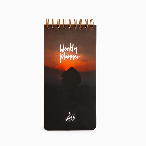 to-do weekly- inner peace