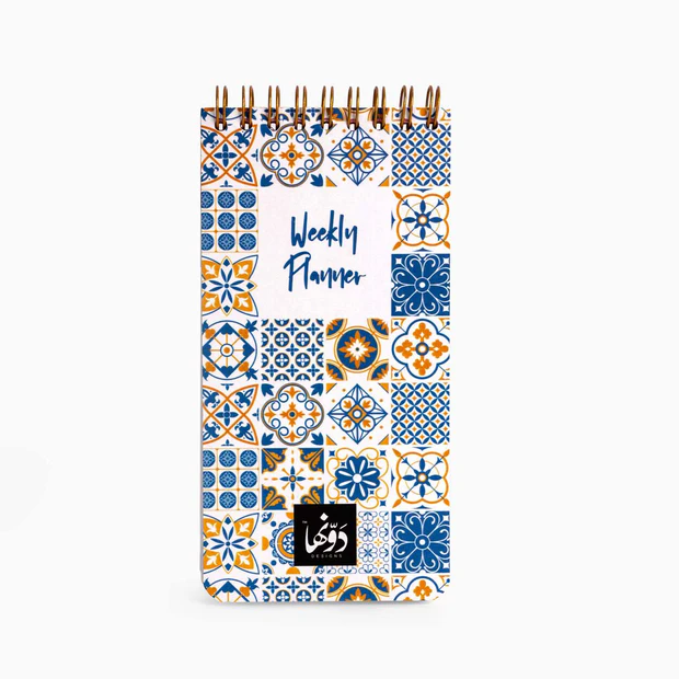 to-do weekly moroccan