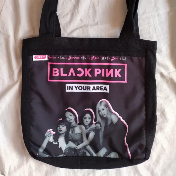Tote Bag Blackpink