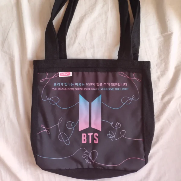 Tote Bag BTS
