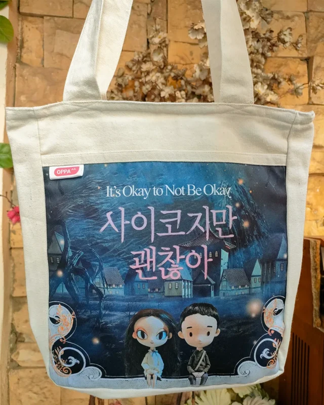 Tote Bag Its Ok