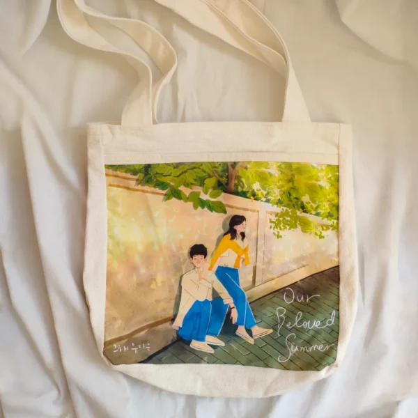 Tote Bag Our Beloved Summer Magical 