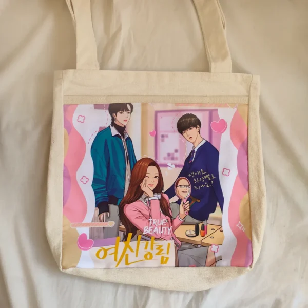 Tote Bag True Beauty