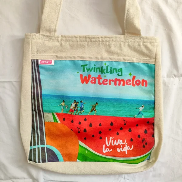 Tote Bag Watermelon 1