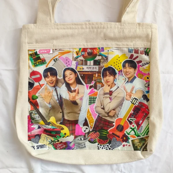 Tote Bag Watermelon 2