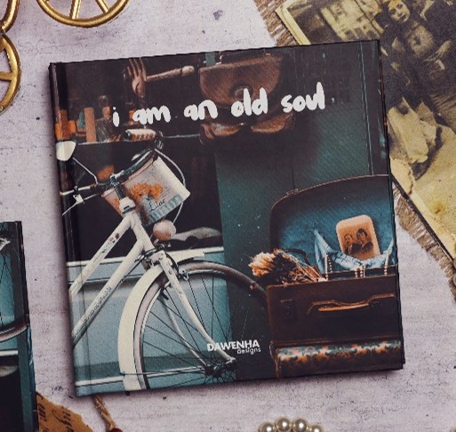 vintage old soul