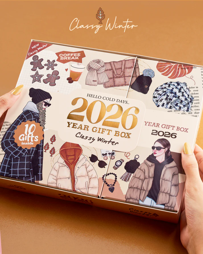 Classy Winter Box 2026