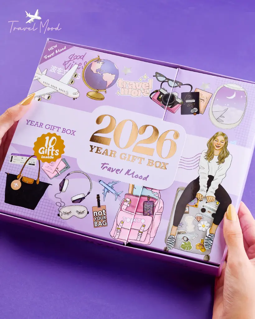 Travel Mood Box 2026