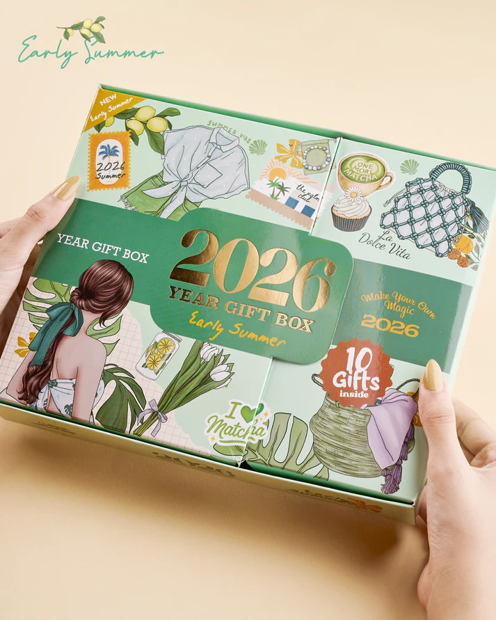 Early Summer Box 2026