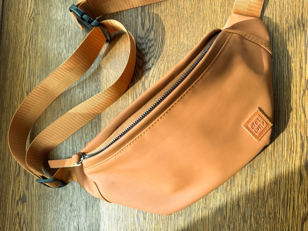 waist bag tawny 