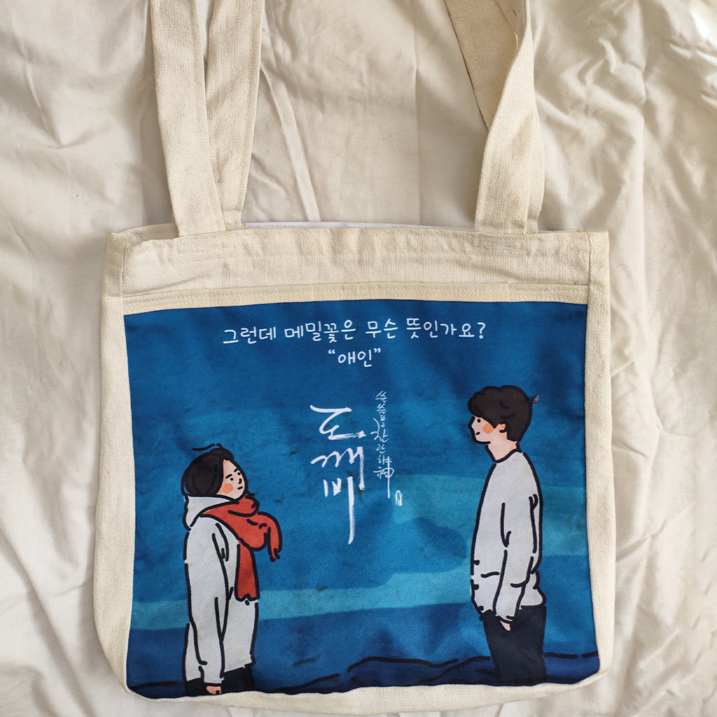 Tote Bag Goblin Magical V.1 